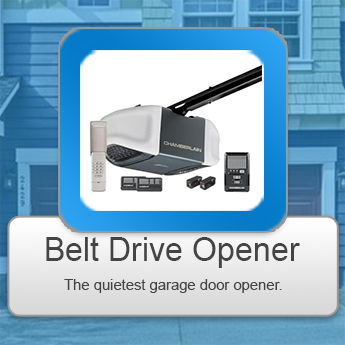 Belt Drive Garage Door Opener Installation Granada Hills CA