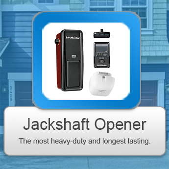 Jackshaft Garage Door Opener Installation Granada Hills CA