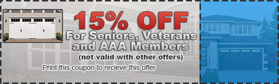 Senior, Veteran and AAA Discount Granada Hills CA