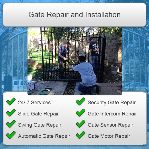 Gate Repair Granada Hills Options